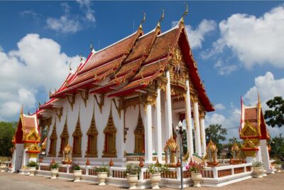 From Phuket Deep Sea or Patong Port: Private Customizable Tour - The 8-Hour Route: How the Stops Play Together