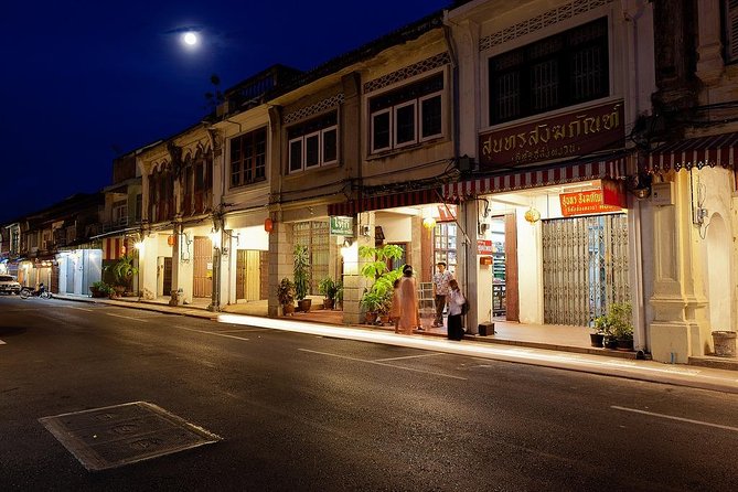 From Phuket Deep Sea or Patong Port: Private Customizable Tour - Wat Chalong (Chaithararam Temple): The Temple Stop Worth Slowing Down For