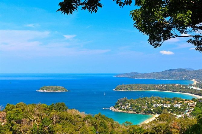 From Phuket Deep Sea or Patong Port: Private Customizable Tour - Promthep Cape: The Sunset Viewpoint That Makes the Day Click