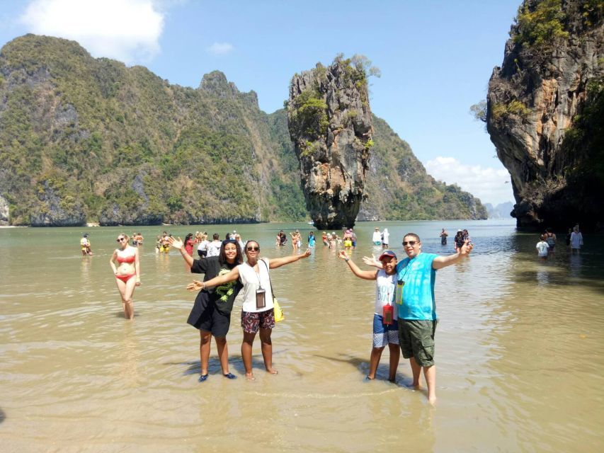 From Phuket: Phang Nga Bay and Canoeing Tour by Big Boat - Key moments worth planning for