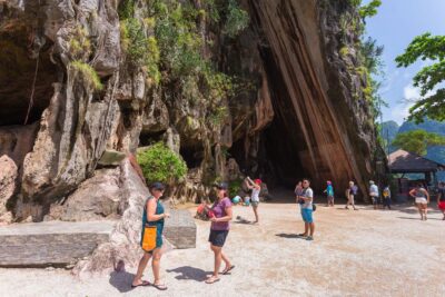 From Phuket: Phang Nga Bay and Canoeing Tour by Big Boat - Price and value: what $53 really buys (and what you may pay extra)