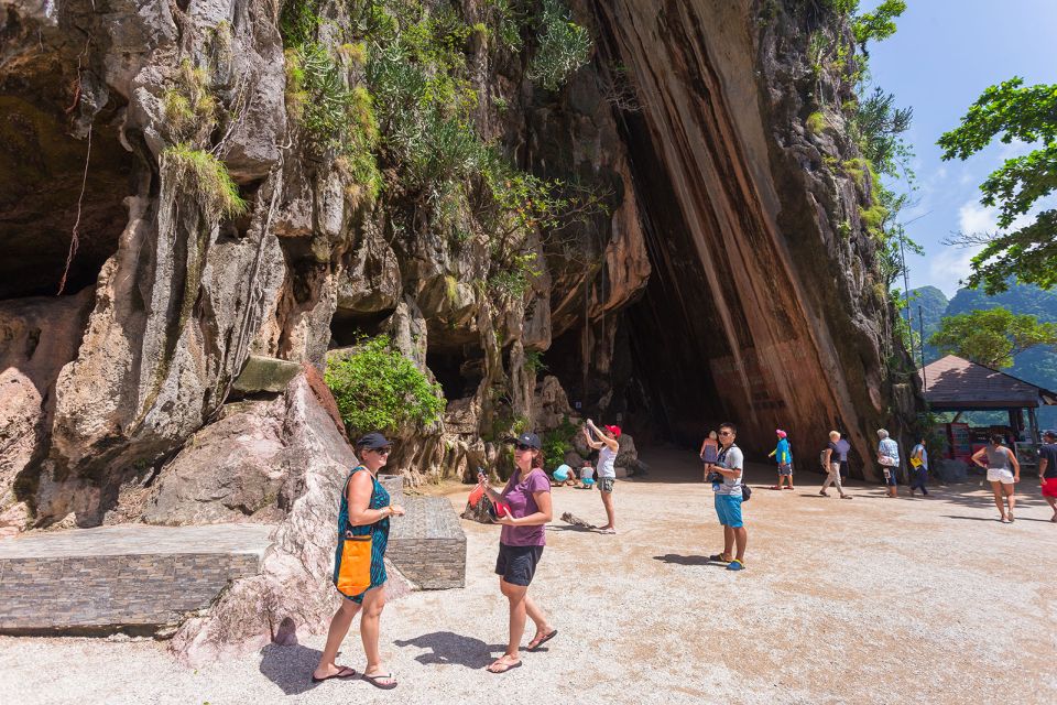 From Phuket: Phang Nga Bay and Canoeing Tour by Big Boat - Price and value: what $53 really buys (and what you may pay extra)