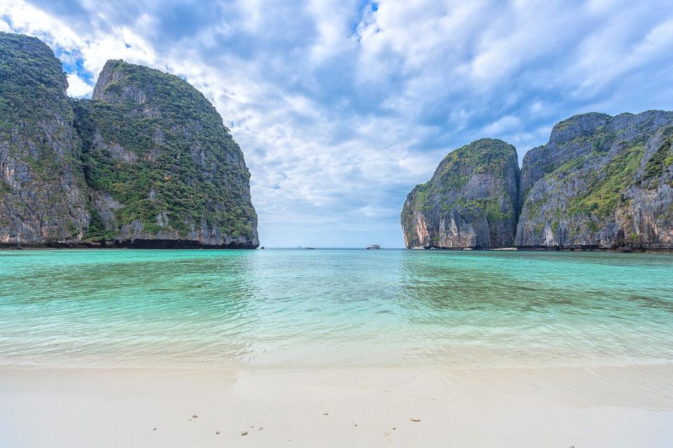 From Phuket: Phi Phi, Maya Bay, & Khai Islands Premium Trip - Viking Cave: A Short Stop With the Best Kind of Surprise