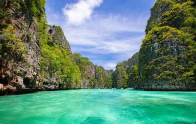 From Phuket: Phi Phi, Maya Bay, & Khai Islands Premium Trip - Pileh Lagoon Snorkeling: Where the Day Turns Playful