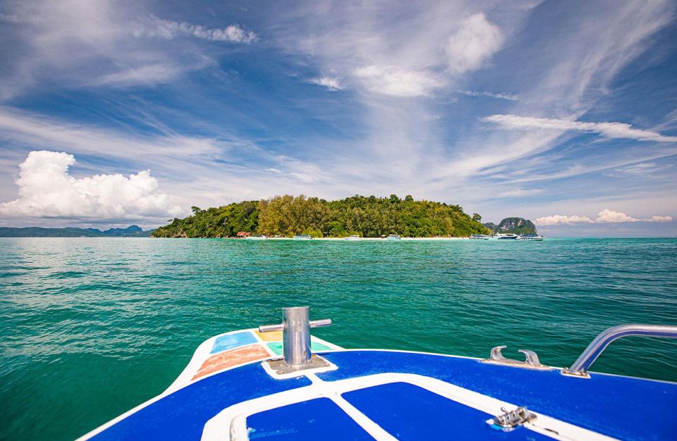 From Phuket: Phi Phi, Maya Bay, & Khai Islands Premium Trip - Phi Phi Don Break: Lunch, Shopping Time, and a Breather