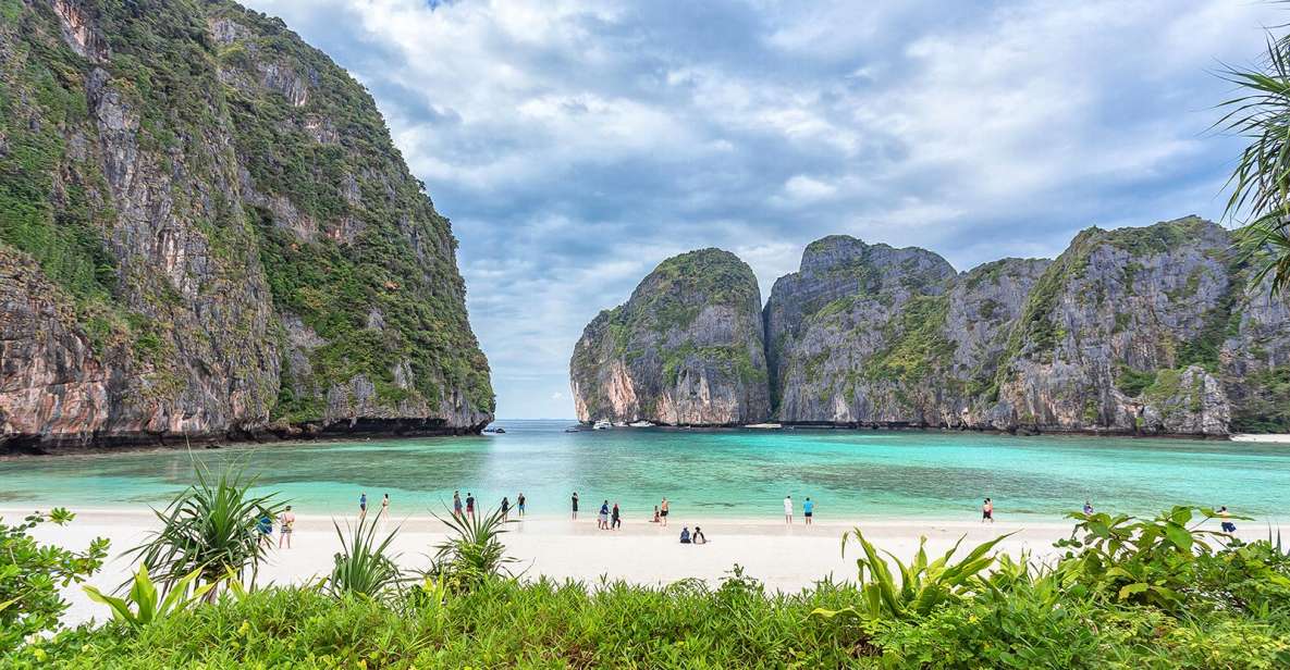 From Phuket: Phi Phi, Maya Bay, & Khai Islands Premium Trip - Khai Islands: The Sand-and-Sea Finale You’ll Actually Feel
