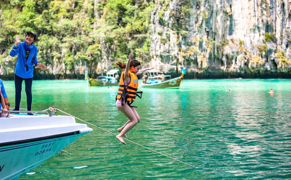 From Phuket: Phi Phi, Maya Bay, & Khai Islands Premium Trip - Who Should Book This Phi Phi, Maya Bay, and Khai Trip?