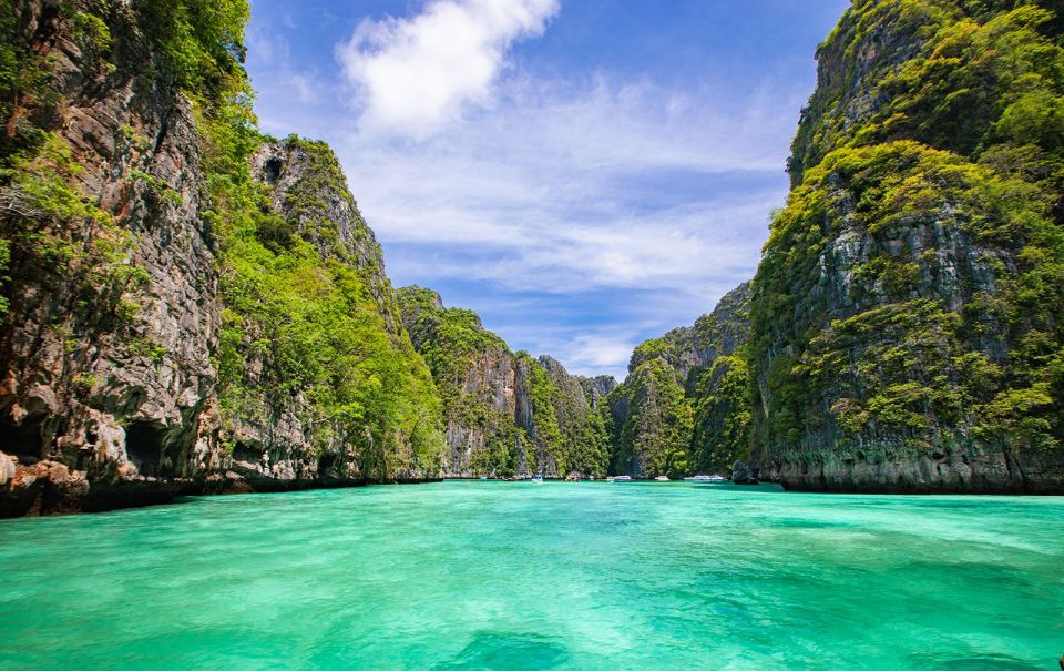 From Phuket: Phi Phi, Maya Bay, & Khai Islands Premium Trip - Pileh Lagoon Snorkeling: Where the Day Turns Playful
