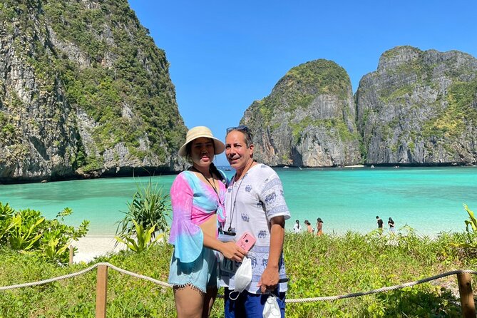 From Phuket: Phi Phi, Maya Bay & Khai Islands Speedboat Tour - Khai Nai: the long snorkel block that finishes strong