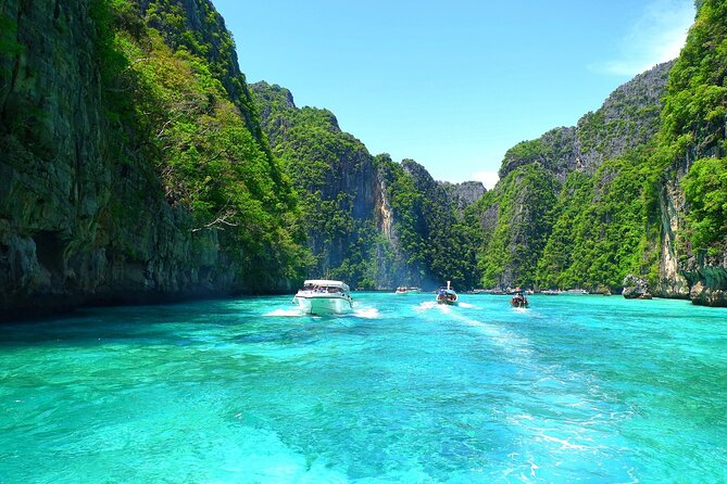 From Phuket: Phi Phi, Maya Bay & Khai Islands Speedboat Tour - What’s included vs what’s extra: value and the park-fee reality check
