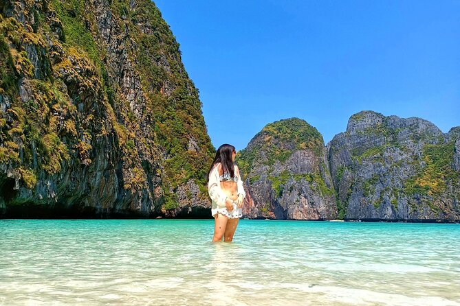From Phuket: Phi Phi, Maya Bay & Khai Islands Speedboat Tour - Food, shoes, and safety: the practical stuff that decides your mood