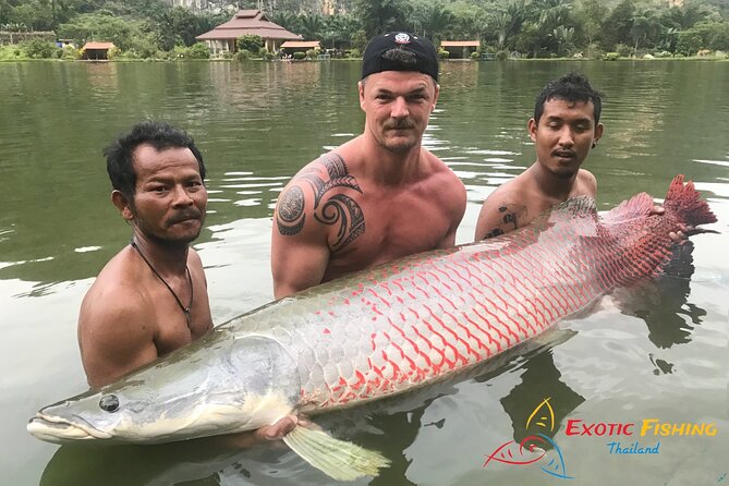 Full-Day Freshwater Lake Resort Fishing in Phang Nga - What the 11-hour schedule means for your day planning