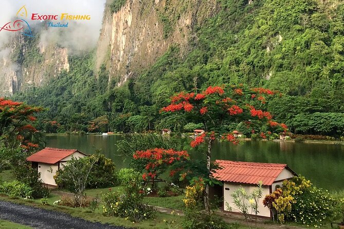 Full-Day Freshwater Lake Resort Fishing in Phang Nga - Value and price: is $503.64 per person worth it?