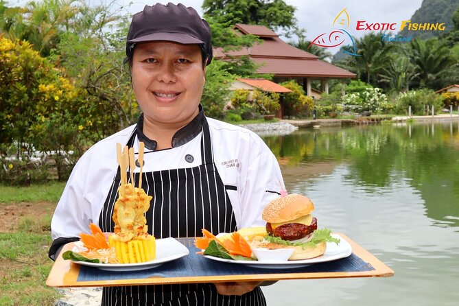 Full-Day Freshwater Lake Resort Fishing in Phang Nga - Practical tips: what to bring so the day stays comfortable