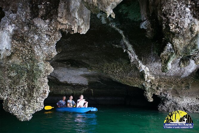 Full day Phangnga Bay with Andaman Sea Kayak - Key points before you go