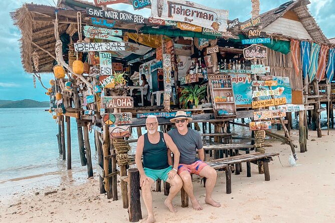 Full-Day Private Cruise of Khai and Mai Ton Islands - Ko Rang Yai: Beach Hangout, Fruit Refreshments, and a Sunset Option