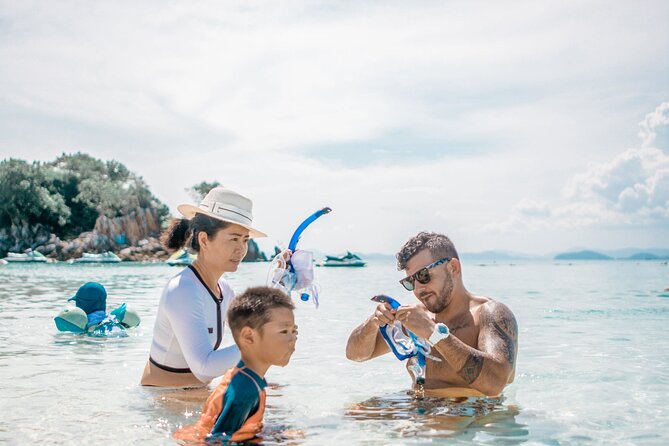 Full-Day Private Cruise of Khai and Mai Ton Islands - Snorkeling Setup That Actually Helps: Gear, Life Jackets, and Pace
