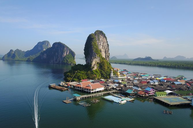 Full-Day Private Phi Phi Islands Speedboat Charter - Nui Bay option vs. straight to Bamboo