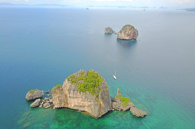 Full-Day Private Phi Phi Islands Speedboat Charter - Maya Bay: movie history meets real water time