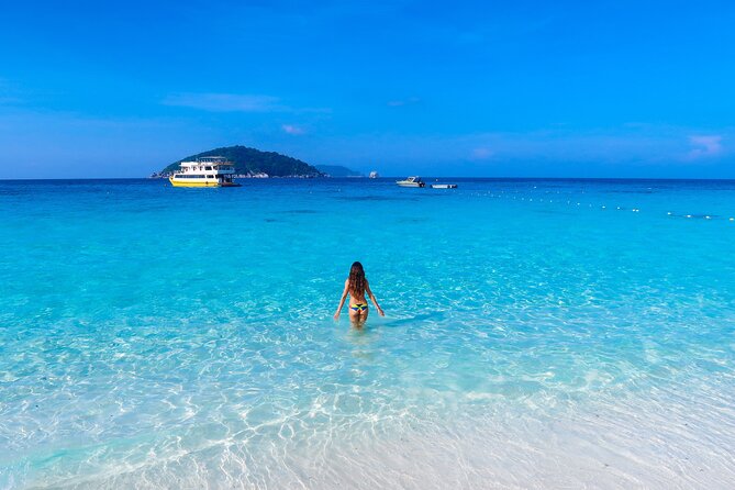 Full-day Tour to the Similan Islands by Speedboat from Khao Lak - Morning logistics: pickup and your 9:00 am start