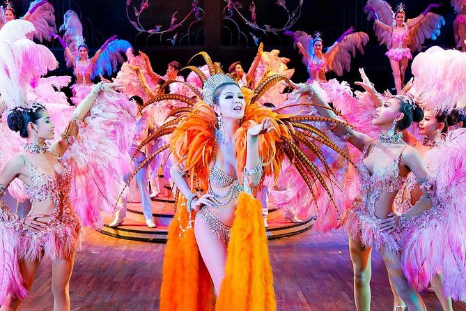 Glamorous Simon Cabaret Show in Phuket with Convenient Transfers - Quick Take Before You Go