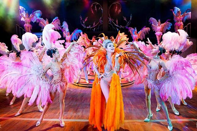 Glamorous Simon Cabaret Show in Phuket with Convenient Transfers - What I’d Watch for: Glam, Lip-Sync, and Choreography