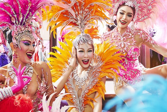 Glamorous Simon Cabaret Show in Phuket with Convenient Transfers - Costumes and Stagecraft: Why the Visuals Matter So Much