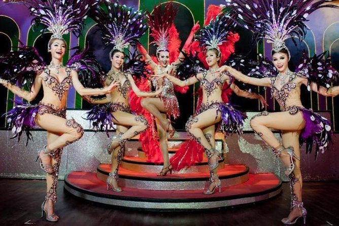 Glamorous Simon Cabaret Show in Phuket with Convenient Transfers - Pre-Show and Nearby Night Plans in Patong