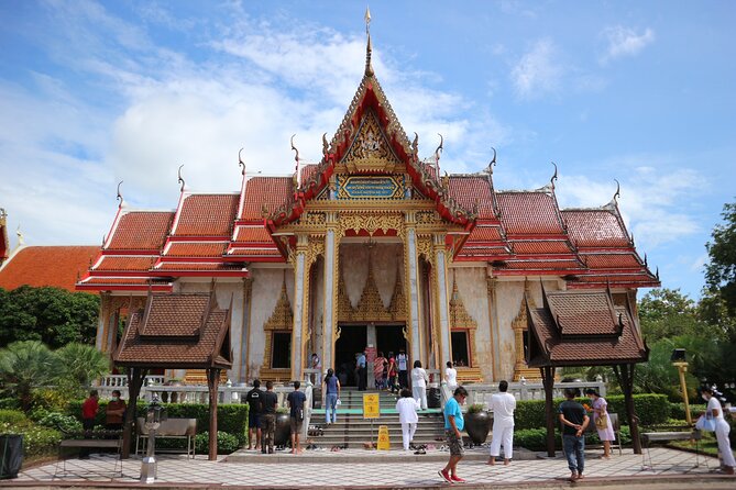 Half Day City Tour Phuket - Shopping stops: pearls, jewelry, and how to keep control of your day