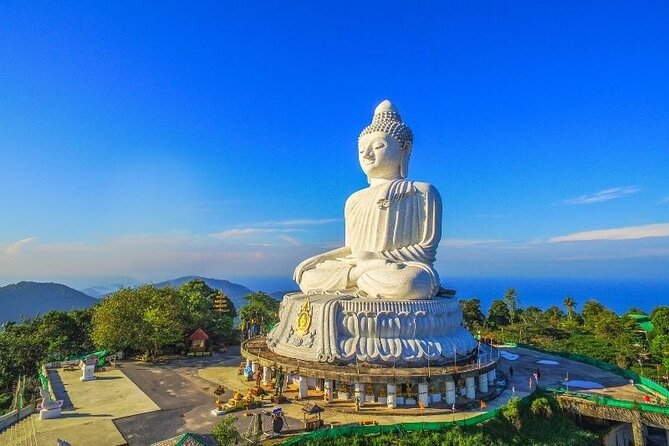 Half Day City Tour Phuket - Phuket Weekend Night Market: afternoon energy, limited time