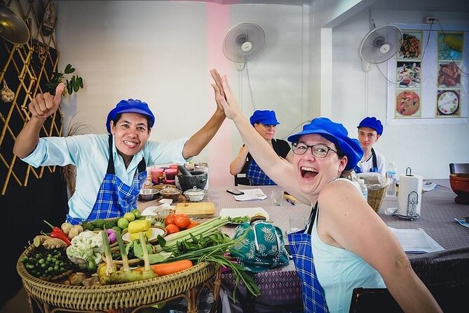 Half-Day Phuket Easy Thai Cooking - What You’ll Cook: Pad Thai, Curry Paste, and Thai Comfort Plates