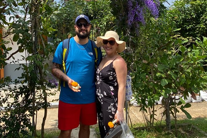Half day Thai cooking Class + Market tour+Garden tour - WOODY KITCHEN and the garden tour: why it’s more than scenery