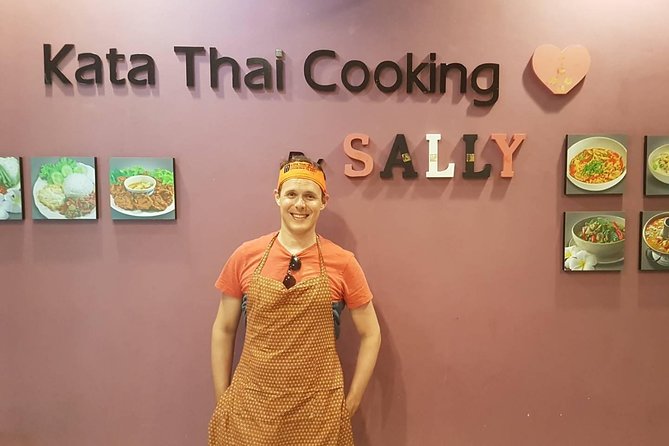 Hands-on Thai Cooking Class Phuket with Market Tour Option! - Enter your own station: how the class runs in real time
