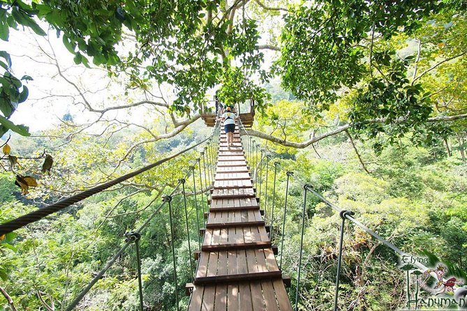 Hanuman World Phuket: Zipline & Canopy Thrills - Flying Hanuman at Hanuman World: the 3-hour flow you should expect