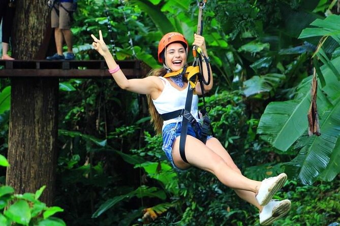 Hanuman World Zipline & Skywalk Phuket - Key things that make this zipline and skywalk worth your time