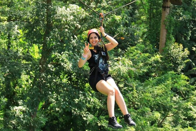 Hanuman World Zipline & Skywalk Phuket - Price and what you actually get for $59.19
