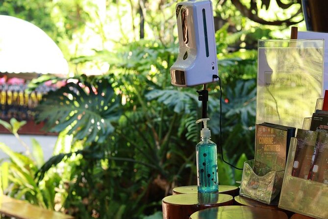 Hanuman World Zipline & Skywalk Phuket - The Roller Zipline: 800 meters of curved speed