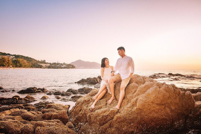 Holiday travel photoshoot in Phuket - Comfort, heat, and logistics you should plan for