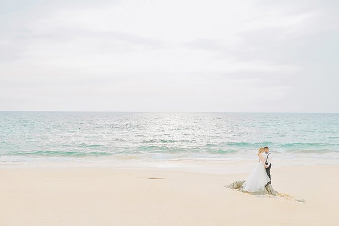 Holiday travel photoshoot in Phuket - The 90 minutes: how the shoot usually flows