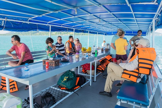 Hong by Starlight: Sea Cave Kayaking and Loy Krathong Floating - Comfort and safety: the stuff that keeps the day from going sideways