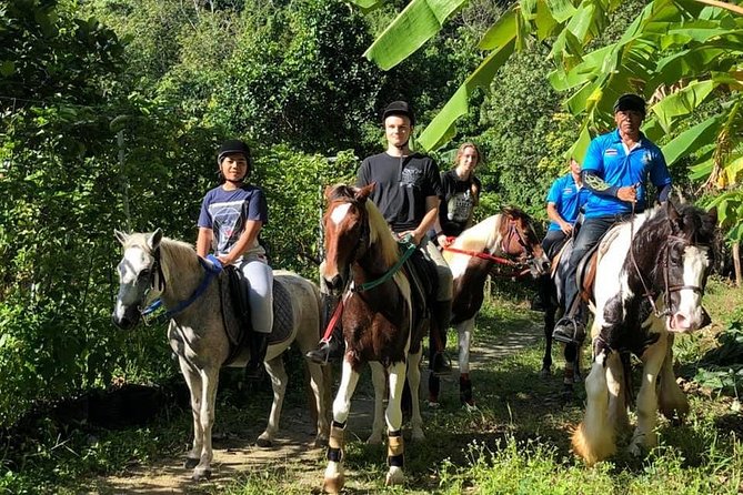 Horseback Riding 1 hour trail - Horseback Riding in Chalong: A 1-Hour Trail With Real Hill Country Views