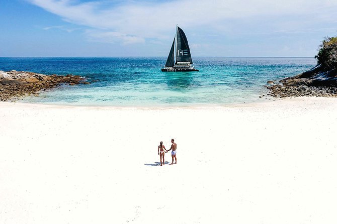 Hype Boat Club: Phuket 's Most Unique Catamaran Experience - Price and logistics: what $136.91 buys you (and what can cost extra)