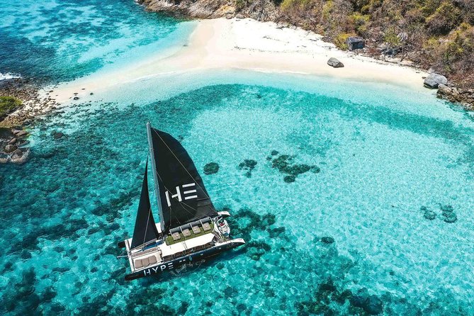 Hype Boat Club: Phuket 's Most Unique Catamaran Experience - Who should book this Phuket catamaran day