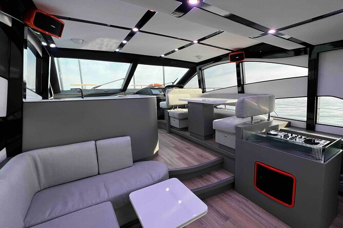 Hype Yacht : VIP tour Krabi Islands & Phang Nga Bay from Phuket - Royal Phuket Marina: where the VIP feel starts
