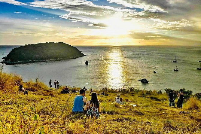 Iconic Sunset Safari with Monkey Hill & Street Food Experience - Why This 4.5-Hour Sunset Loop Works in Phuket
