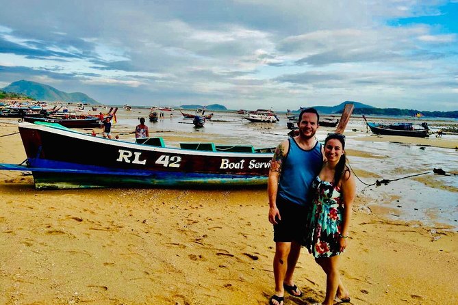 Iconic Sunset Safari with Monkey Hill & Street Food Experience - Promthep Cape: Phuket’s Sunset Beach Moment