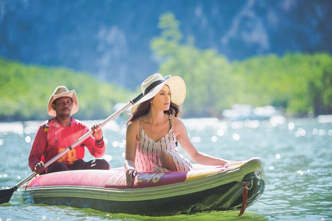 Jame Bond, Panyee Island, Hong Island and Naka Island by Speedboat From Phuket - Phuket to Phang Nga Bay: what this tour really buys you