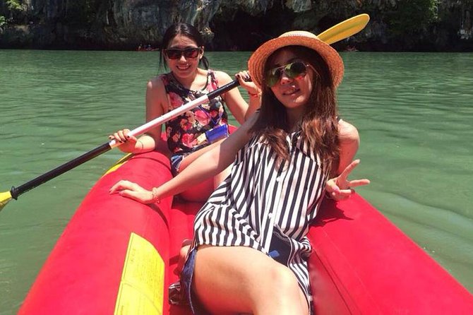 James Bond Island and Phang Nga Bay Sunset Romantic Trip By Phuket Seahorse Tour - The Human Factor: Guide Support and a Smooth Day
