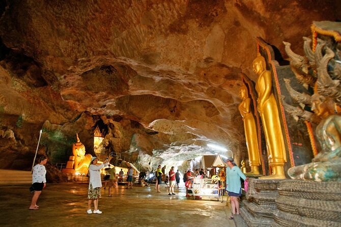 James Bond Island and Phang Nga Bay Tour from Phuket - Thalu Island Caves: The Cool Rock Show With Real-World Limits