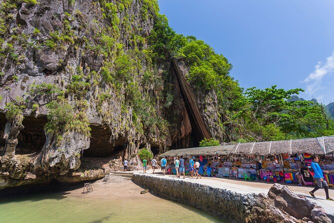 James Bond Island and Phang Nga Bay Tour from Phuket - Koh Panyee Floating Village Lunch: Where the Day Warms Up